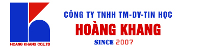Vi Tính Hoàng Khang logo