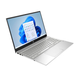 LAPTOP HP PAVILION 15 - EG2083TU (7C0W9PA) | I5(1240P)/8GB/SSD 512GB/15.6 FHD/ Win11/ Bạc,nhôm