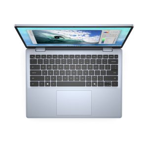 Bàn phím và touchpad thiết kế tinh tế