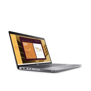 Cận cảnh màn hình và bàn phím Dell Latitude 5450 mã hiệu s250808787