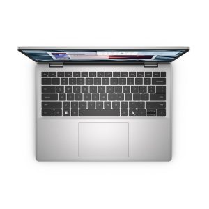 Màn hình laptop hiển thị ứng dụng quản lý công việc và lịch trình chuyên nghiệp trên nền tảng hiện đại