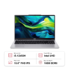 Laptop Acer Aspire Lite 15 AL15 71P 517D chính hãng với bộ vi xử lý Intel Core i5-12450H và RAM 16GB DDR5