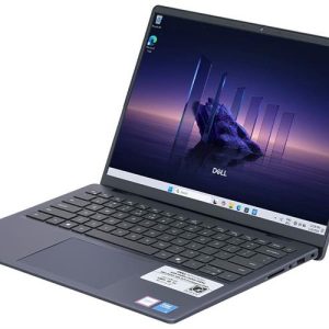 Laptop Dell Pro 14 Essential PV14250 màu xanh đen sang trọng, trang bị chip Intel Core 5 120U mạnh mẽ.