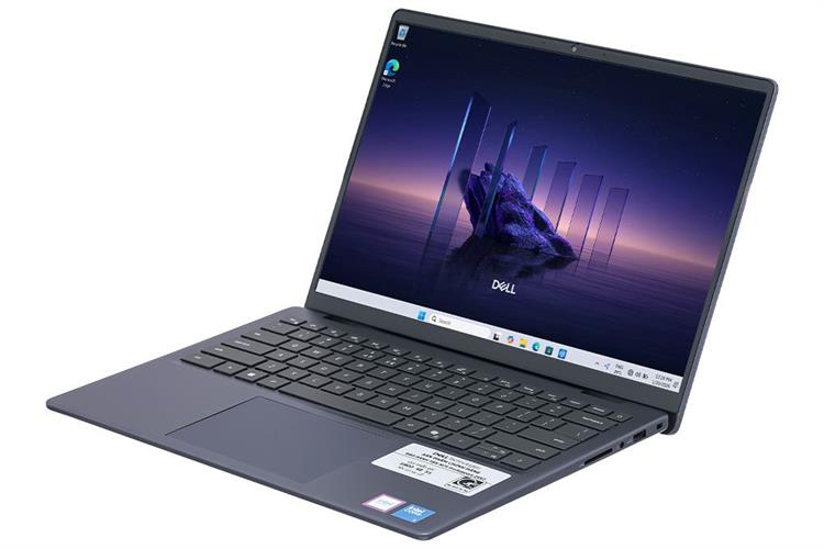 Laptop Dell Pro 14 Essential PV14250 màu xanh đen sang trọng, trang bị chip Intel Core 5 120U mạnh mẽ.