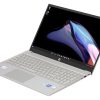 Laptop HP Pavilion 15 eg3094tu i5 8c5l5pa màu bạc với thiết kế màn hình viền mỏng 6mm cực sang trọng