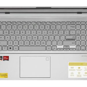 Asus Vivobook Go E1504FA R5 7520U BQ1160W chính hãng màu bạc